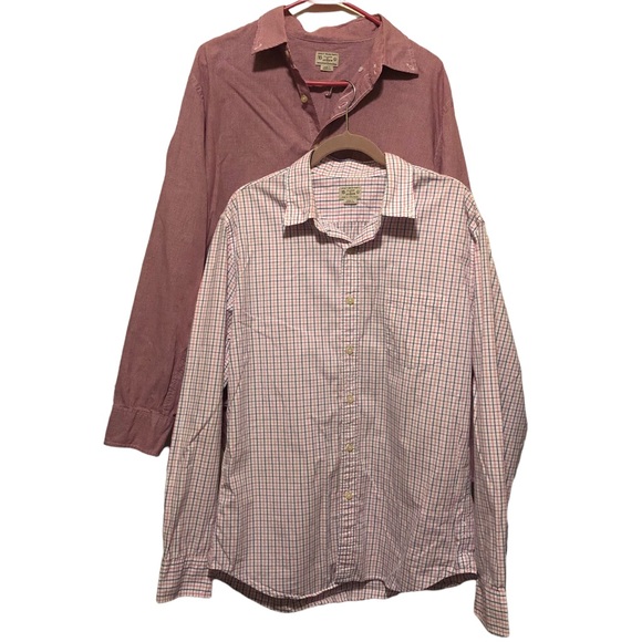 J. Crew Other - J Crew shirts size L